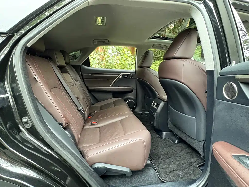 Lexus RX — миниатюра 12