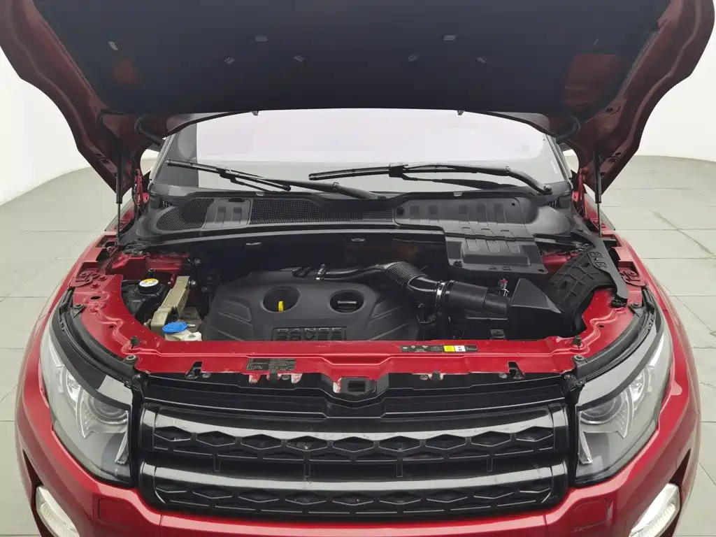 Land Rover Evoque (Import) — миниатюра 6