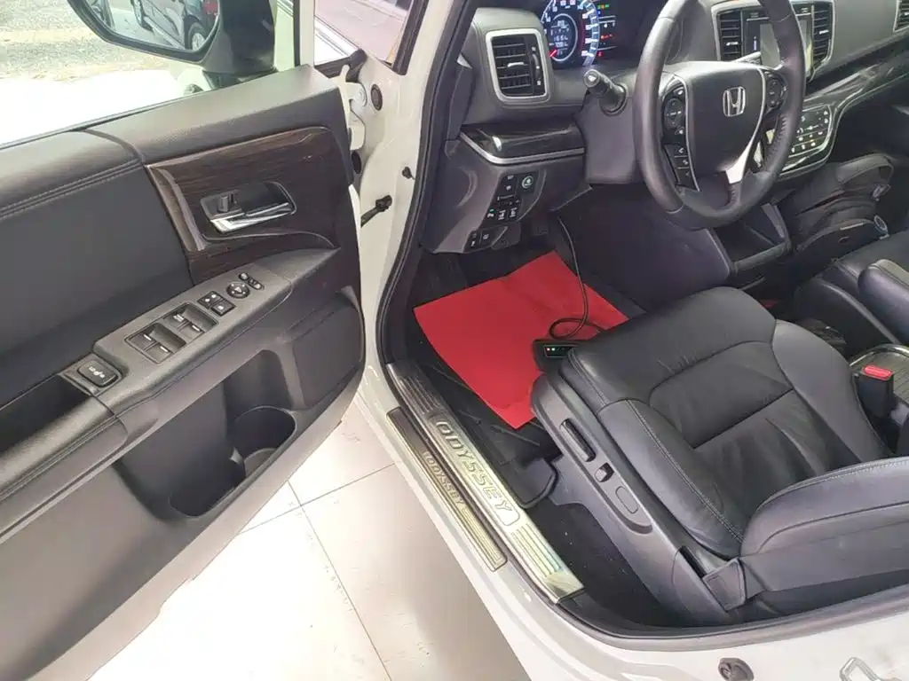 Honda Odyssey — миниатюра 16
