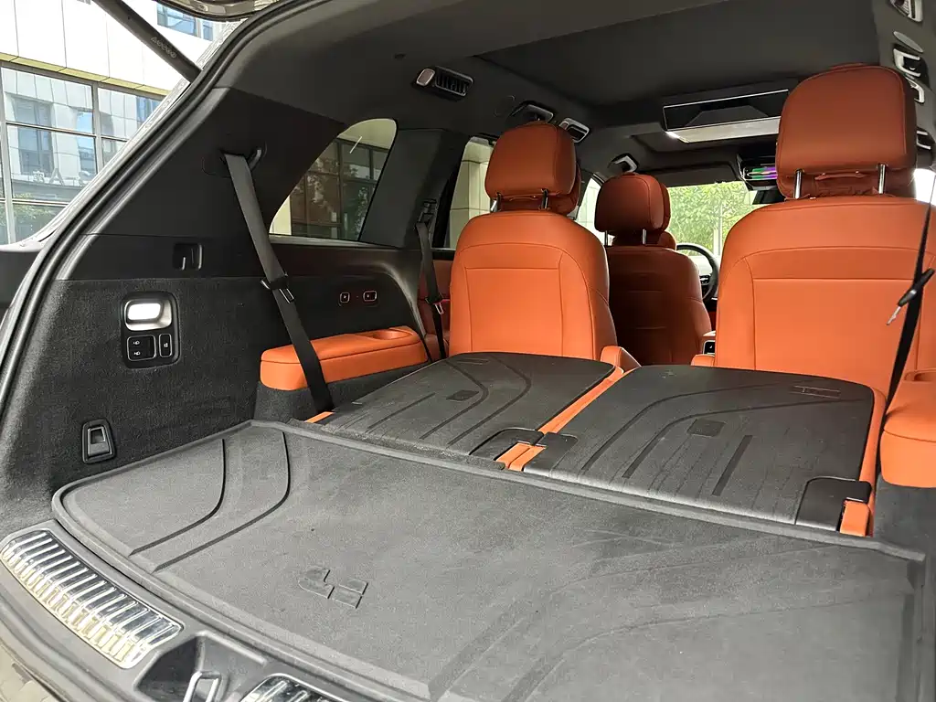 Li Auto Li L8 — миниатюра 21