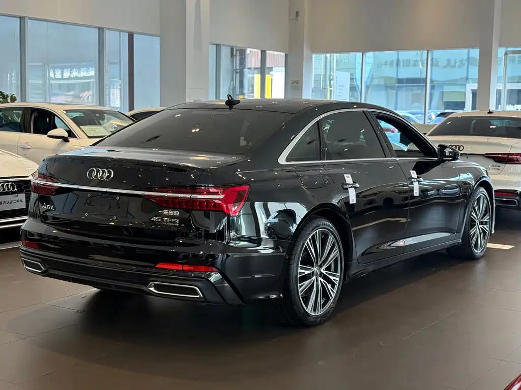 Audi A6L — миниатюра 2