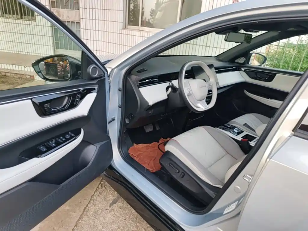 Honda Lieguan e:NS2 — миниатюра 16
