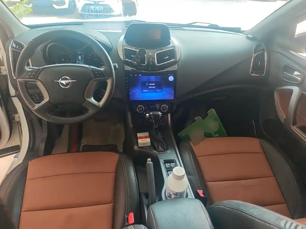 Haima Haima S5 — миниатюра 10