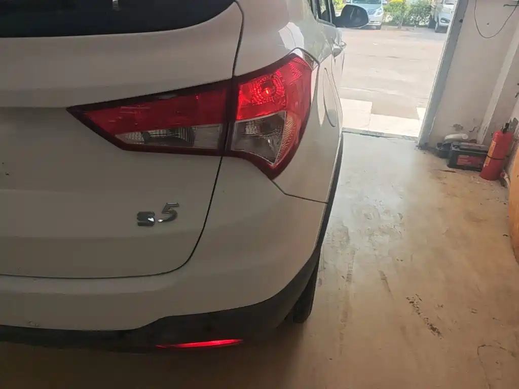 Haima Haima S5 — миниатюра 8