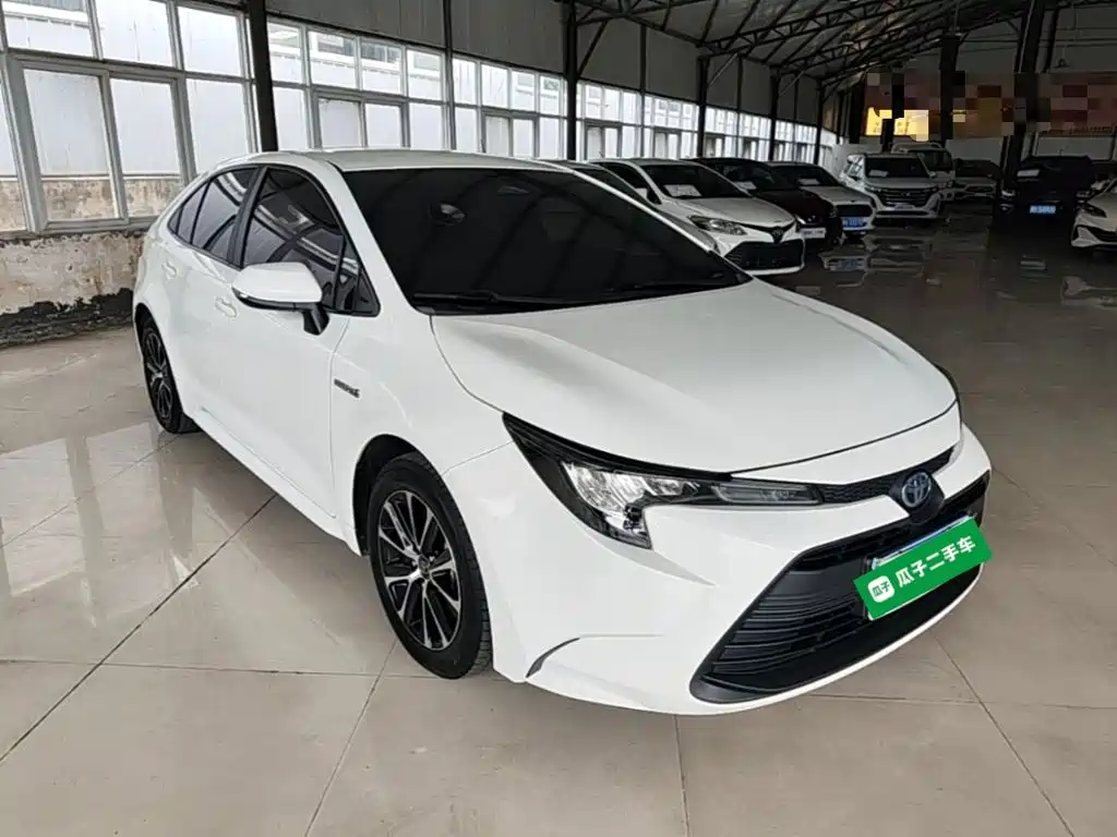 Toyota Levin — миниатюра 4