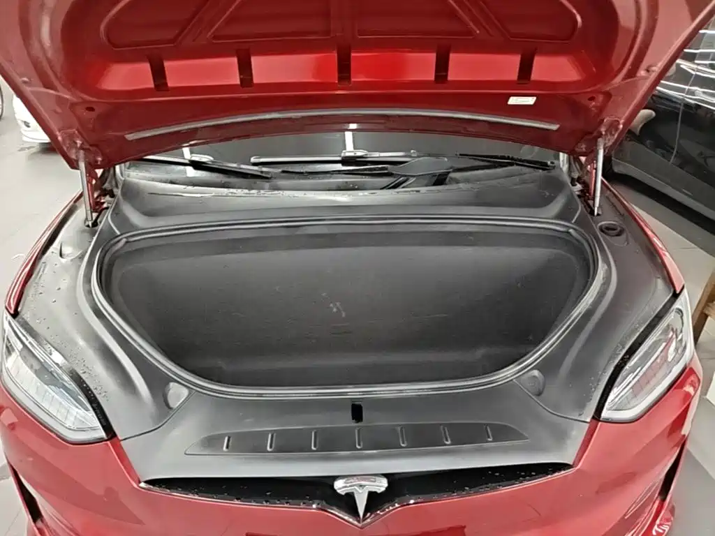 Tesla Model X — миниатюра 20