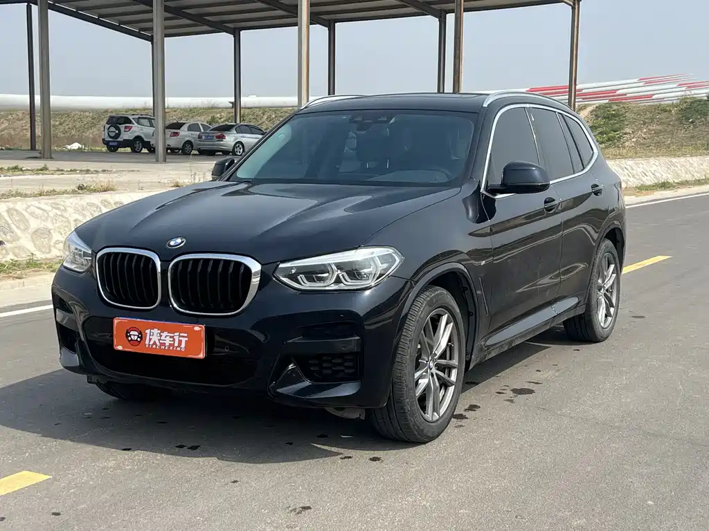 BMW X3 2021