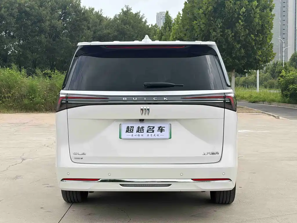 Buick GL8 Hybrid — миниатюра 15