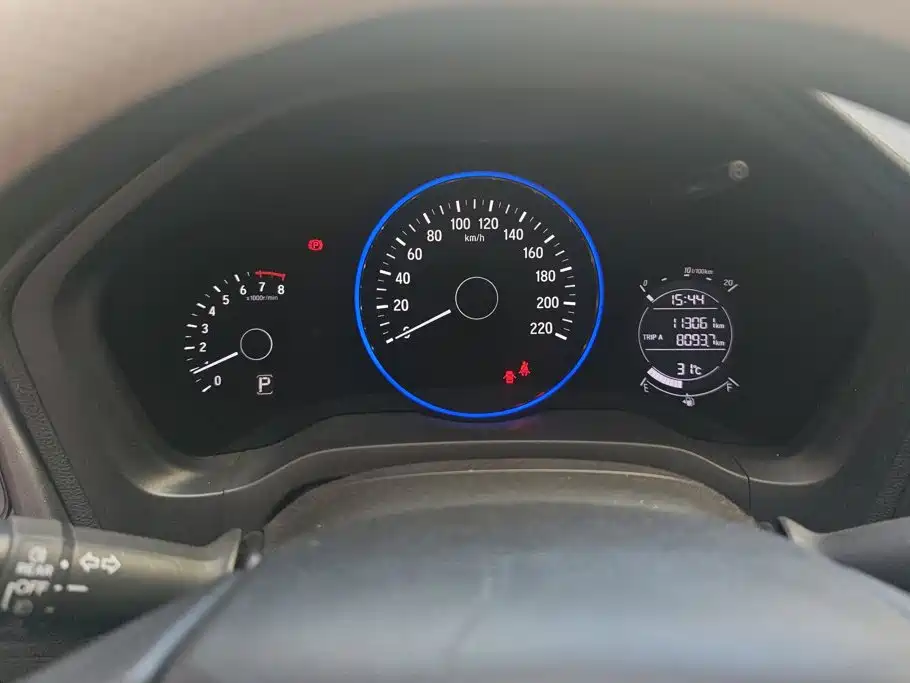 Honda Vezel — миниатюра 14