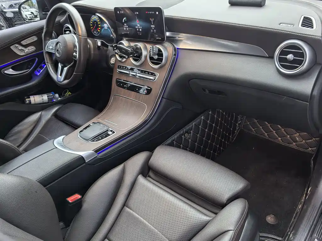 Mercedes-Benz GLC — миниатюра 13
