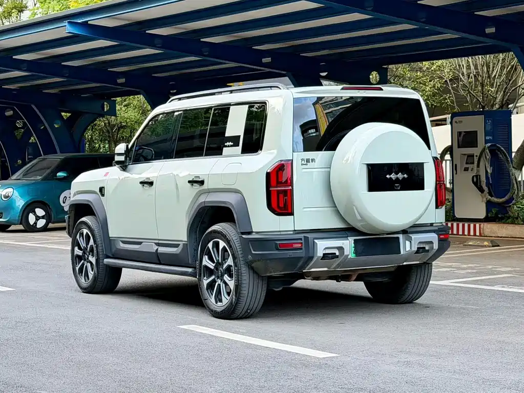 Fang Cheng Bao Leopard 5 — миниатюра 6