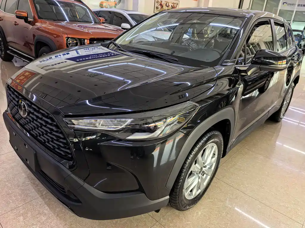 Toyota Corolla Cross 2022