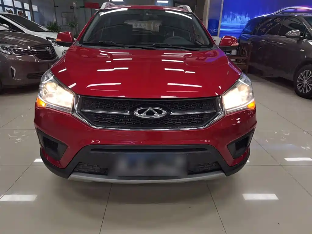 CHERY TIGGO 3X