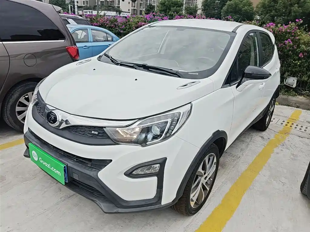 BYD Yuan 2018