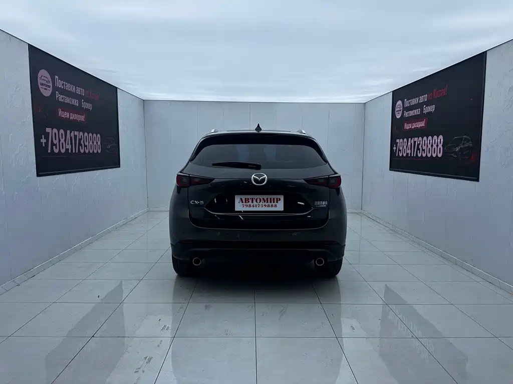 Mazda CX-5 — миниатюра 7