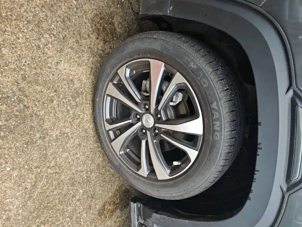 Changan CS35PLUS — миниатюра 23