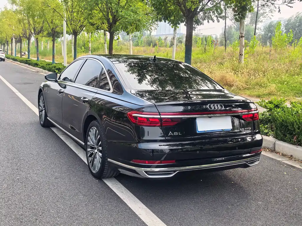 Audi A8 — миниатюра 20