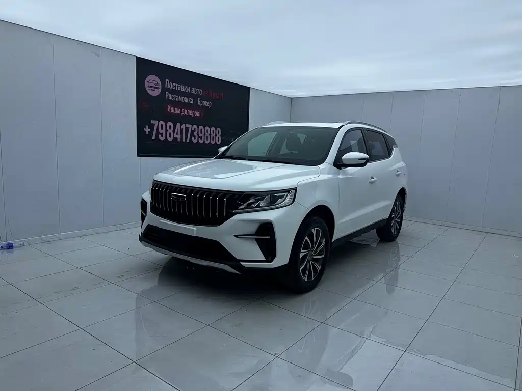 Geely Vision X6