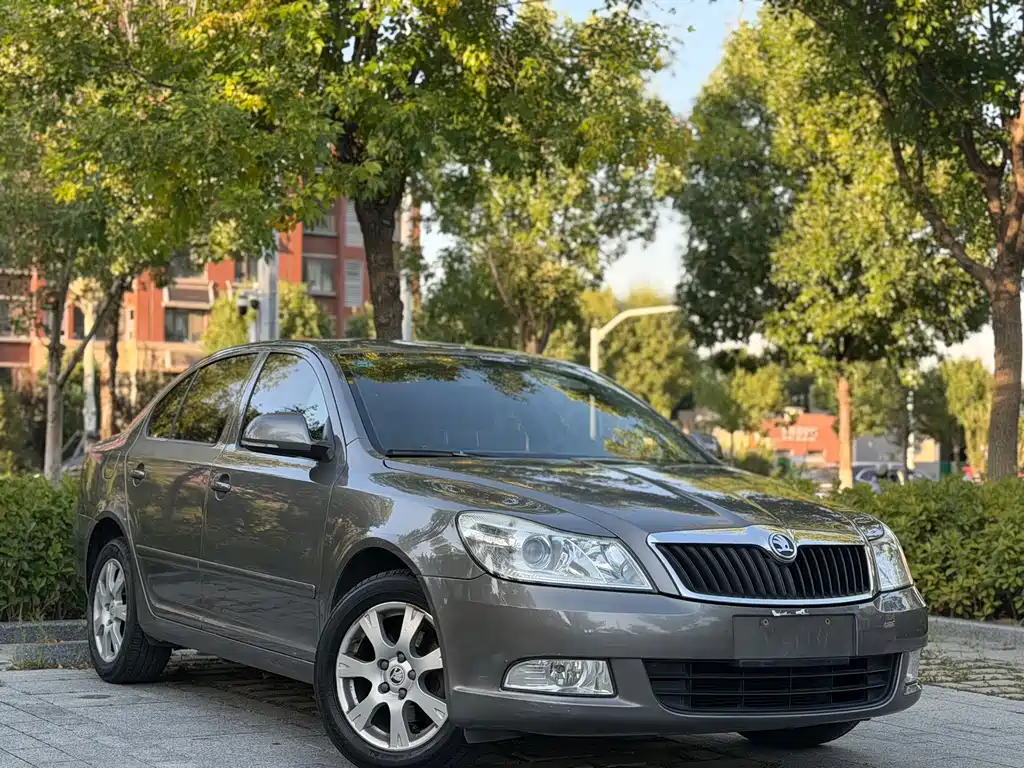 Skoda Octavia — миниатюра 3