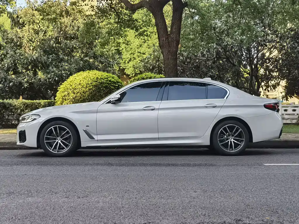 BMW 5 Series — миниатюра 13