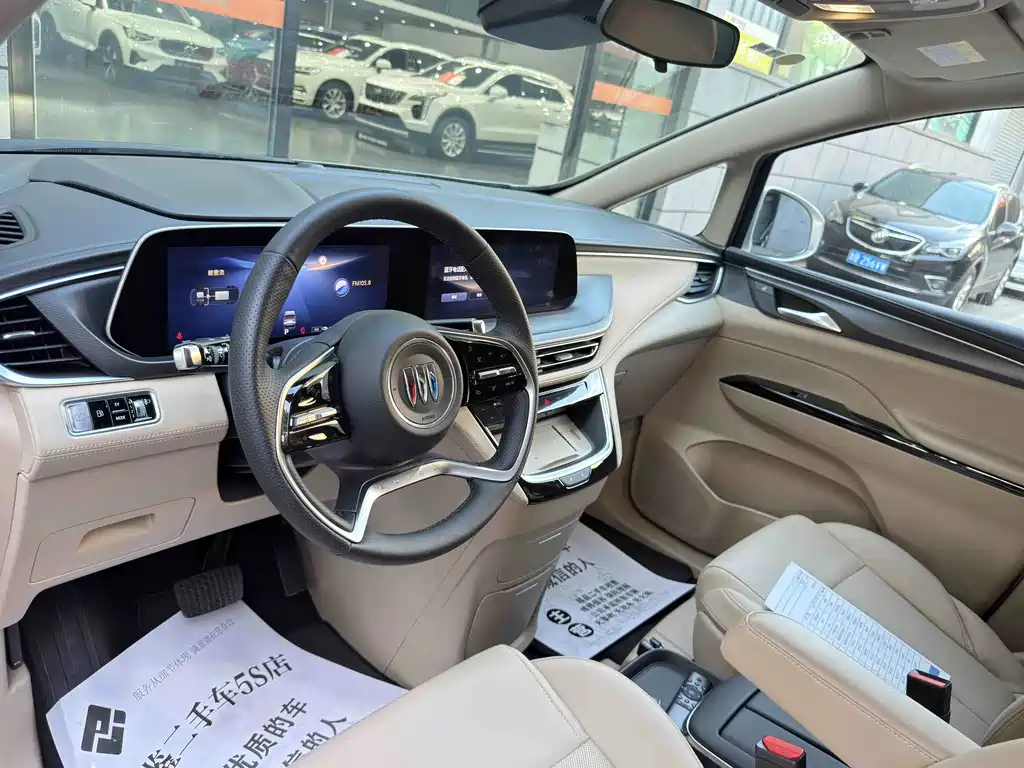Buick GL8 Hybrid — миниатюра 13