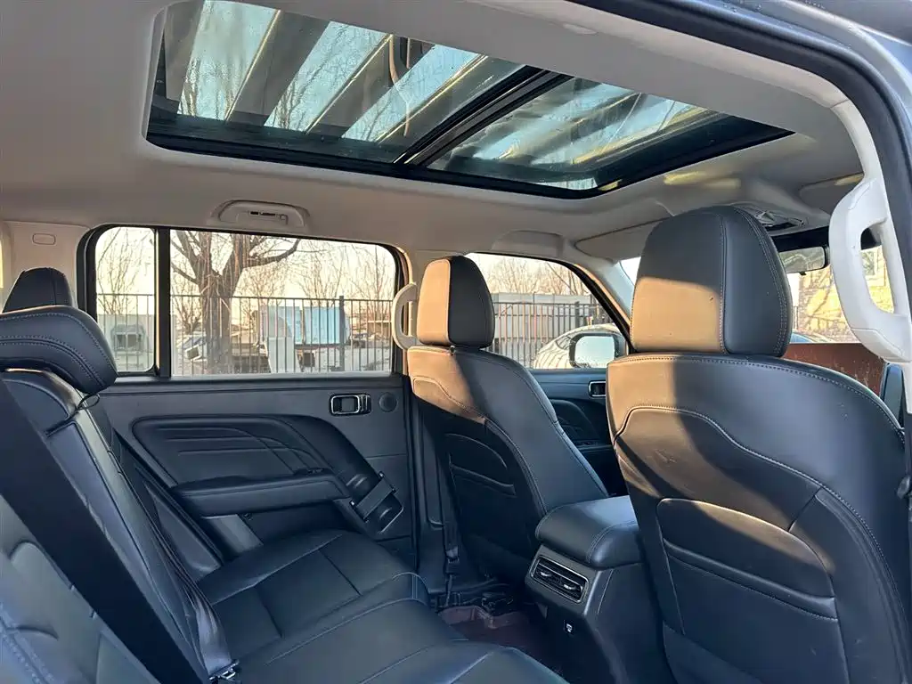 HAVAL RAPTORS NEW ENERGY