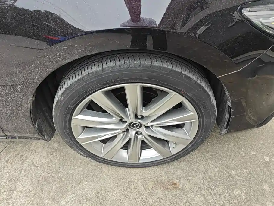 Mazda Atenza — миниатюра 6