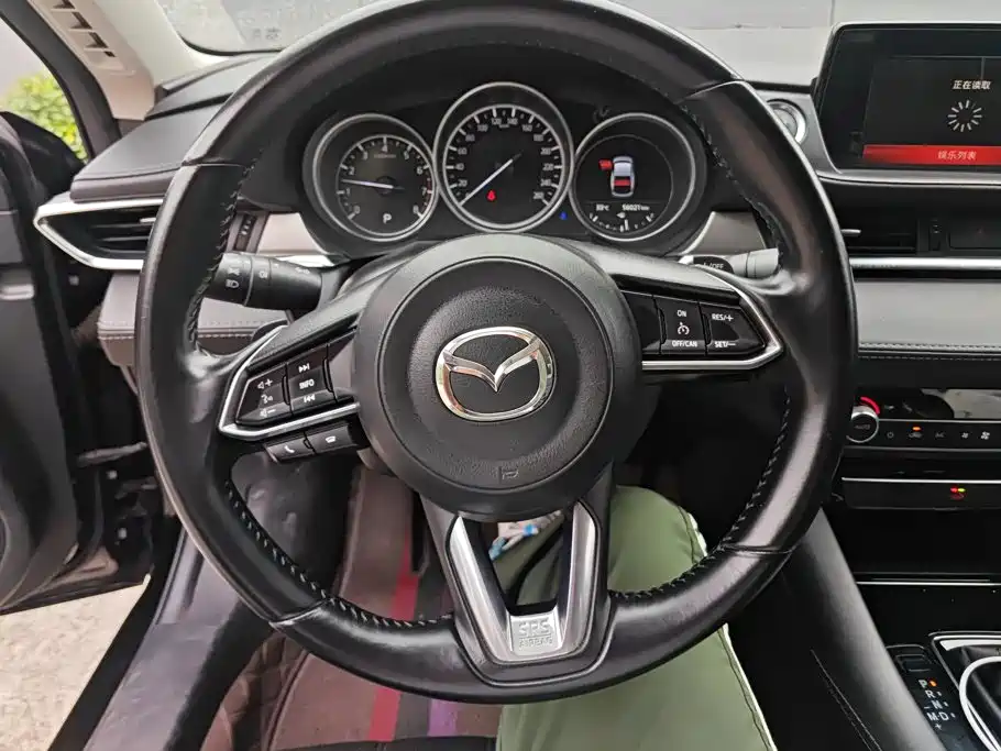 Mazda Atenza — миниатюра 15