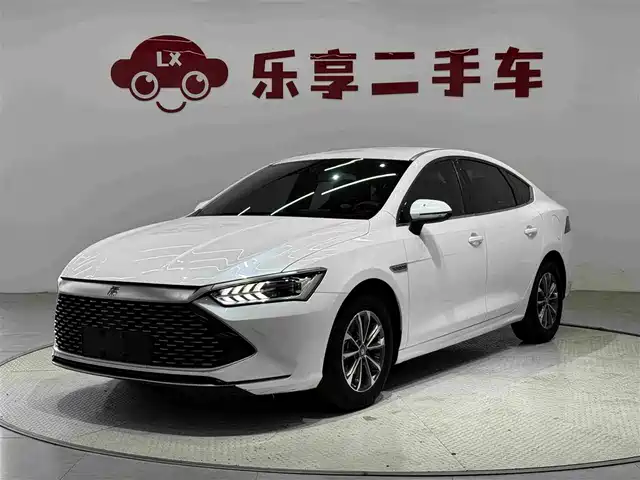 BYD Qin PLUS