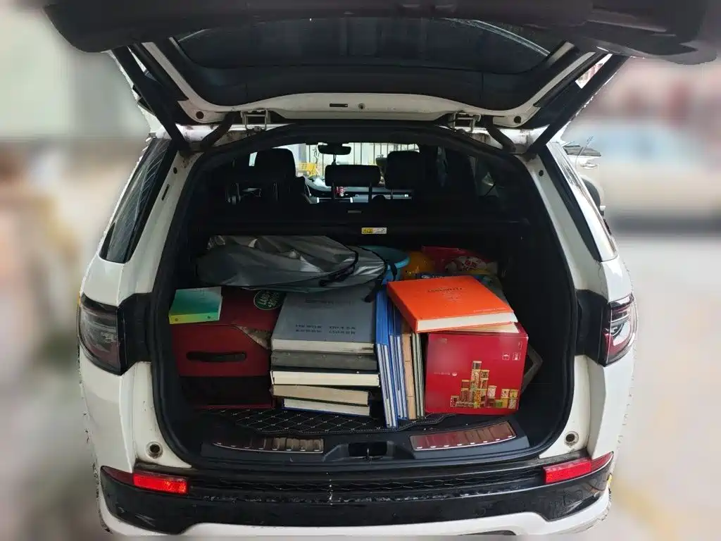 Land Rover Discovery Sport — миниатюра 15