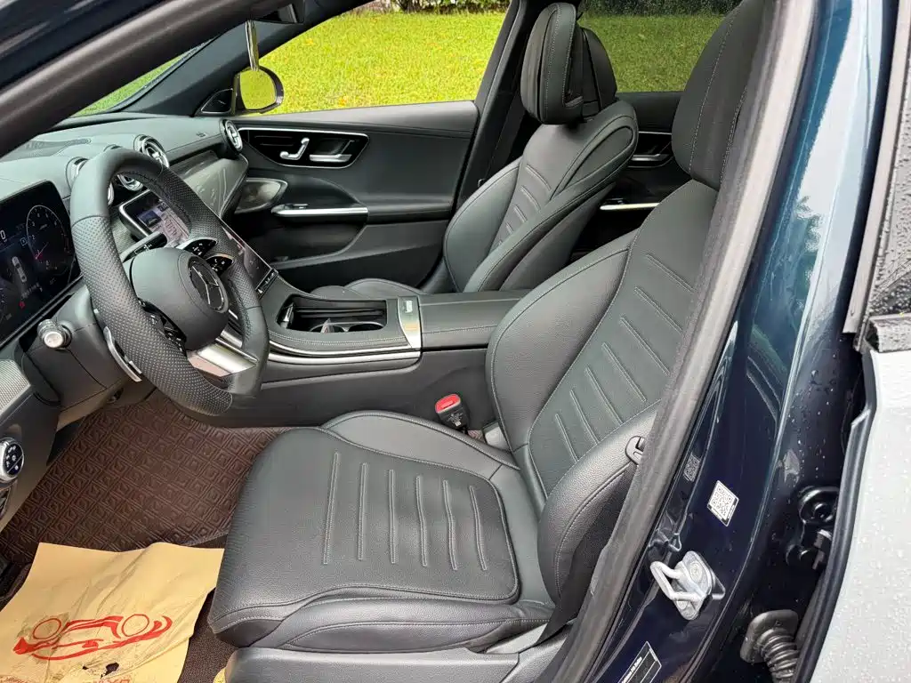 Mercedes-Benz C-Class — миниатюра 8