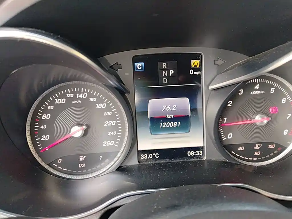 Mercedes-Benz C-Class — миниатюра 12