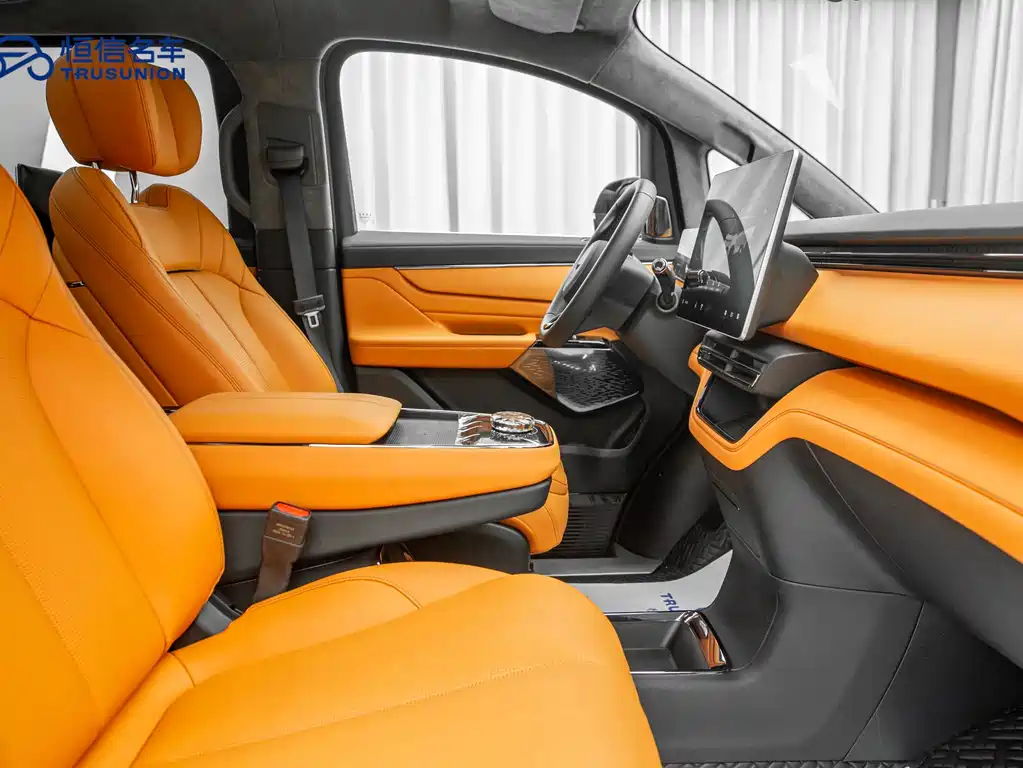 GEELY GALAXY WING TRUE L380