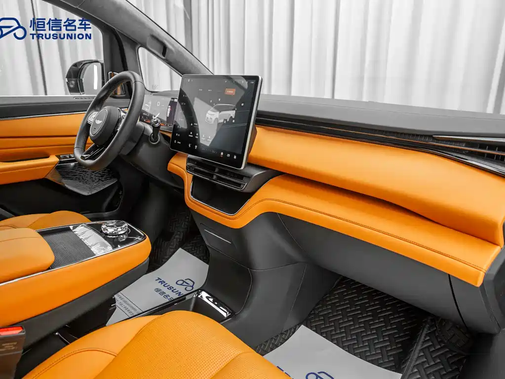 GEELY GALAXY WING TRUE L380