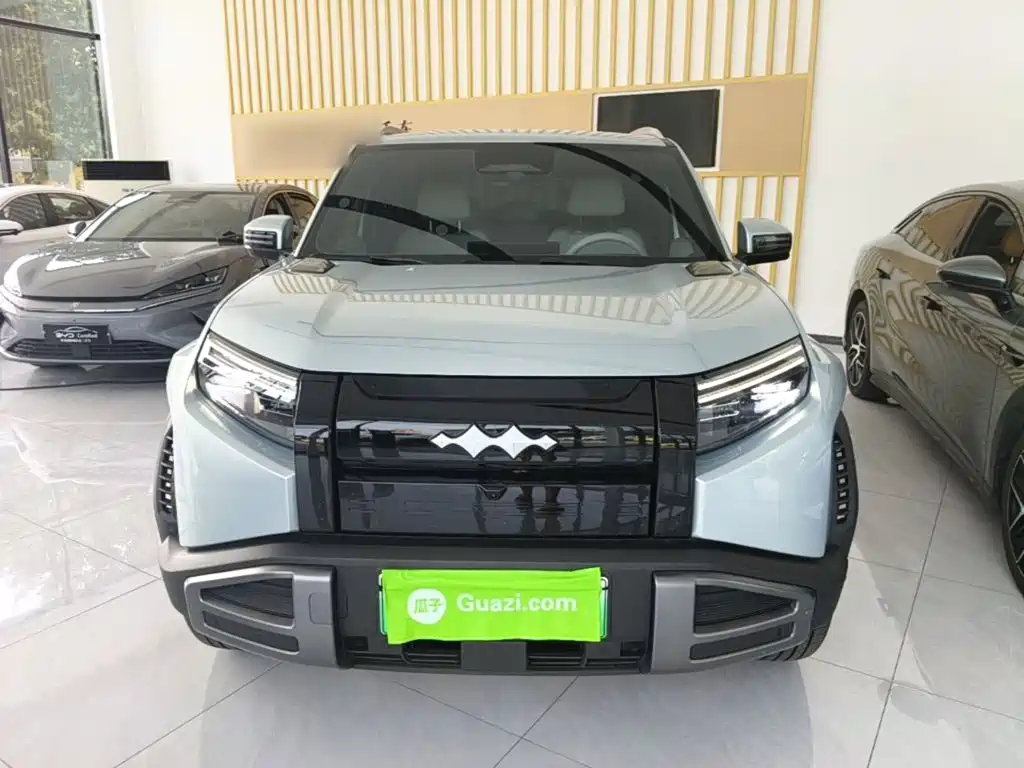 Fang Cheng Bao Titanium 3 — миниатюра 3