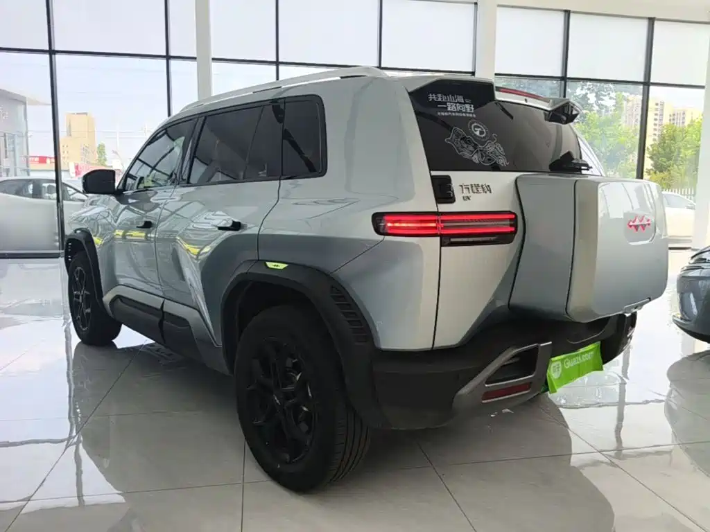 Fang Cheng Bao Titanium 3 — миниатюра 5