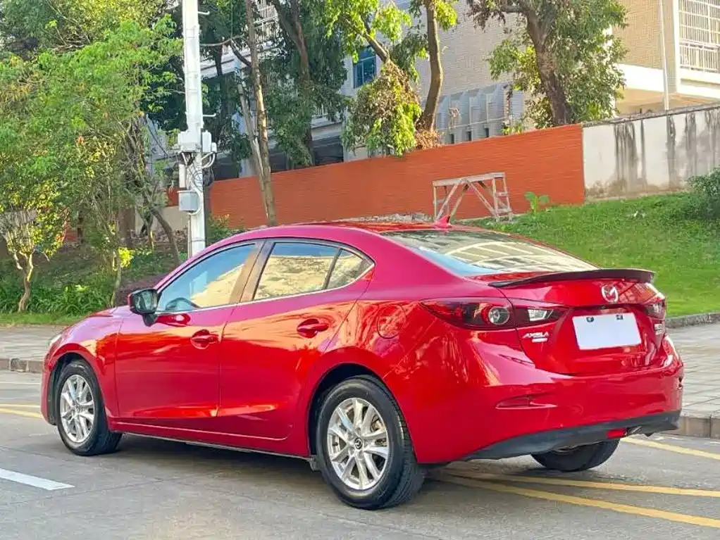 Mazda 3 Axela — миниатюра 9