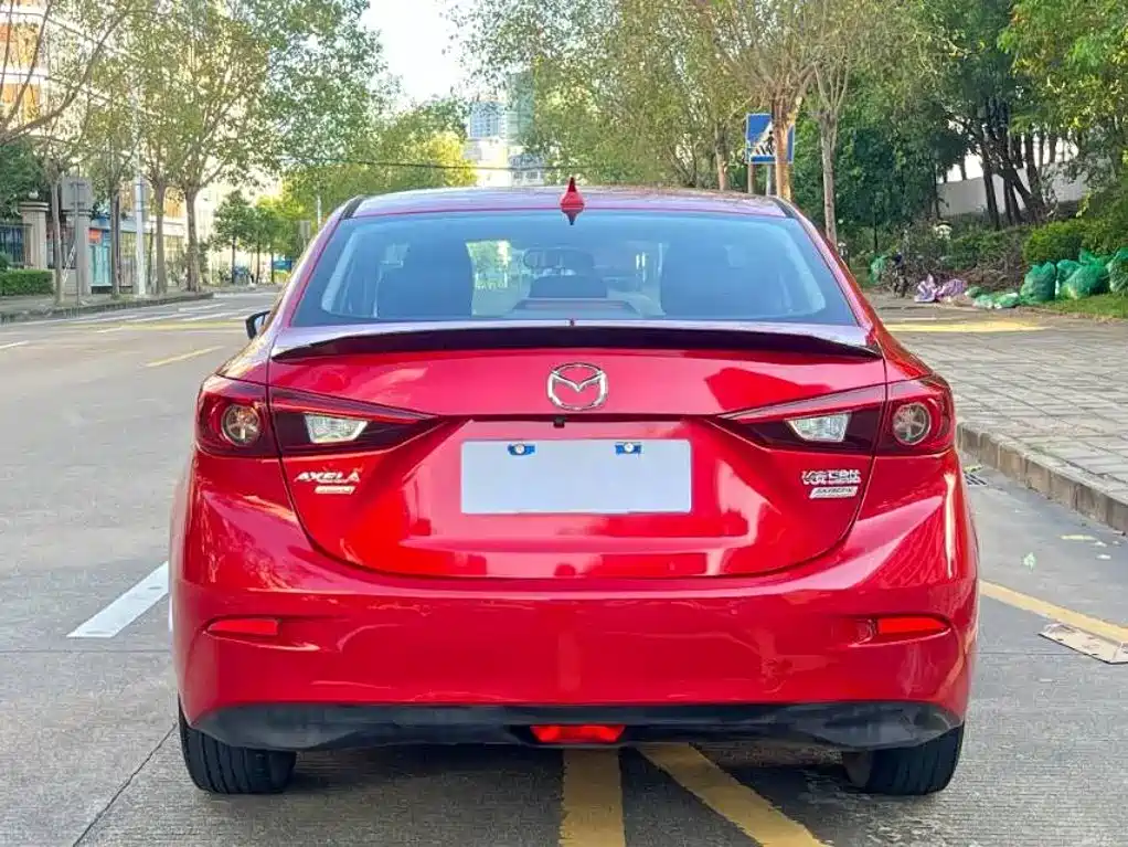 Mazda 3 Axela — миниатюра 8