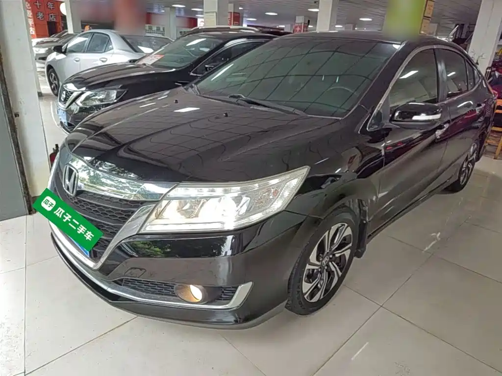 Honda Crider 2018