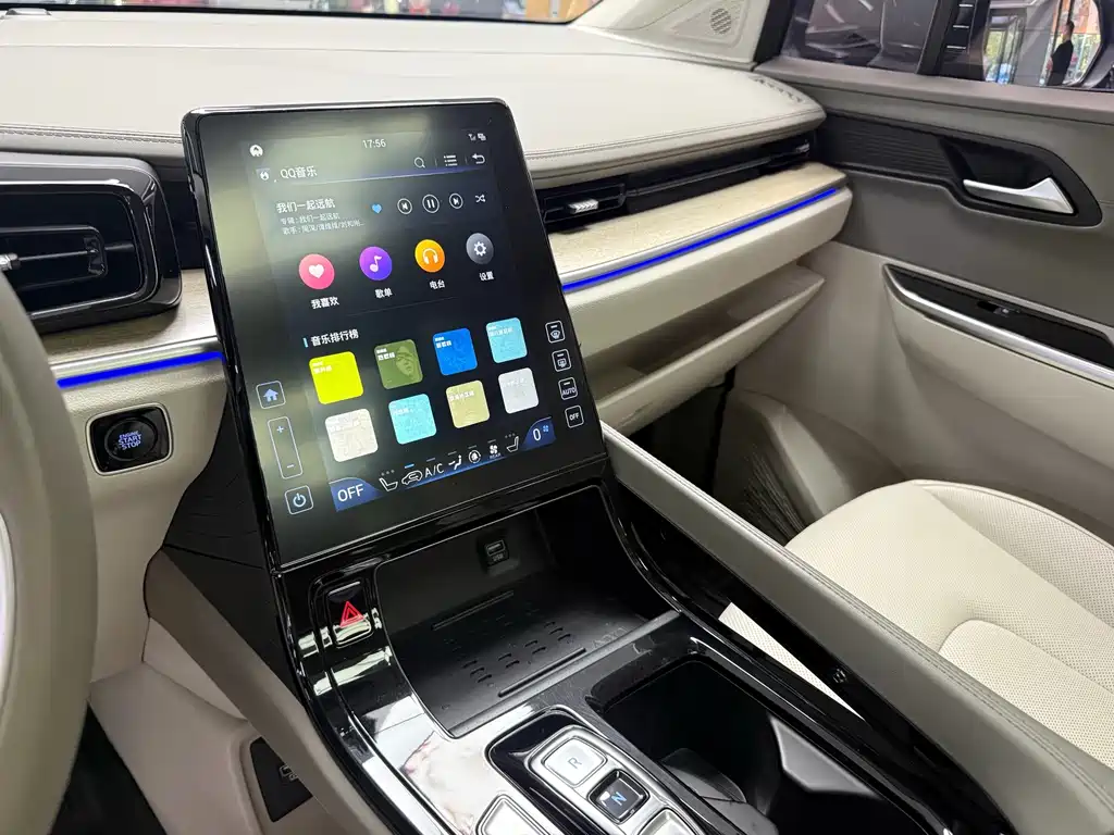 Hyundai Custo — миниатюра 9