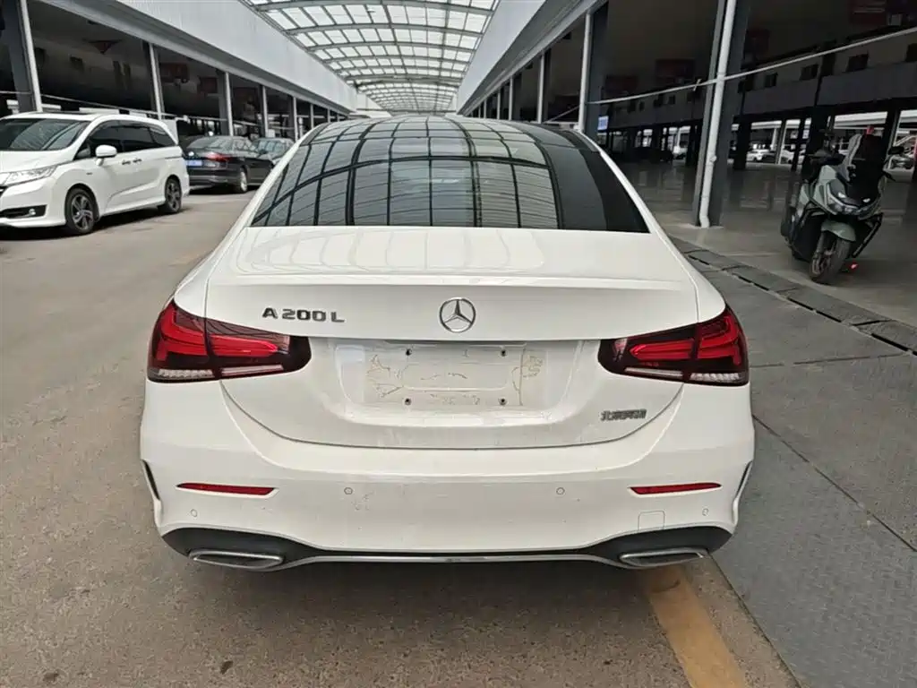 Mercedes-Benz A-Class A 2020 A 200 L Sport Fashion