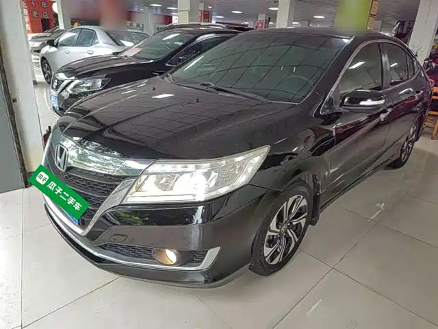Honda Crider