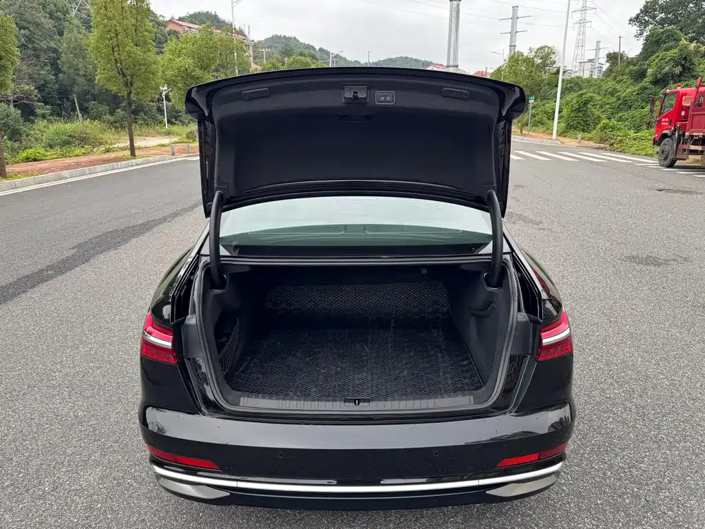 Audi A6L — миниатюра 16