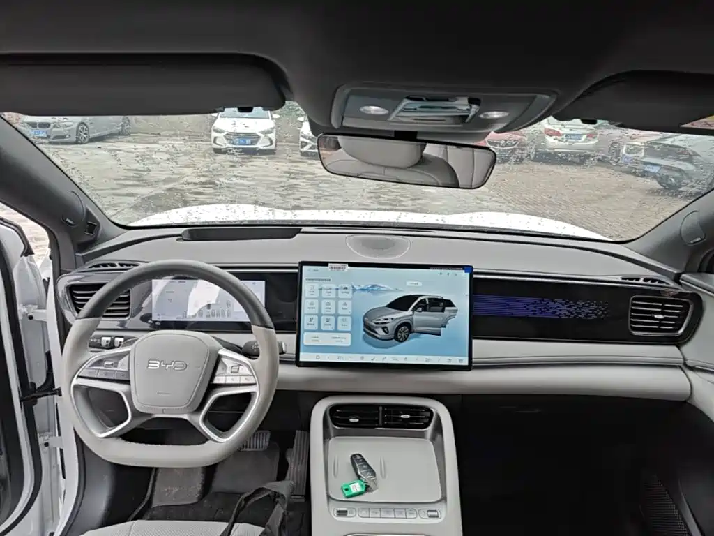 BYD Sealion 06 — миниатюра 10