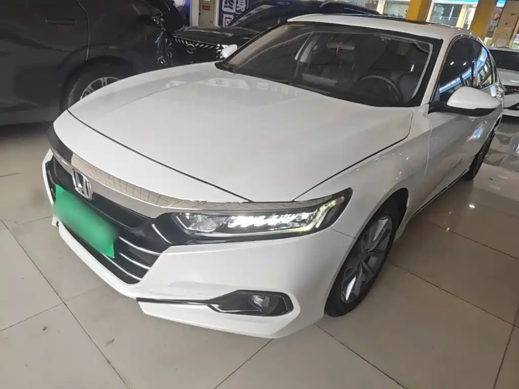 Honda Accord — миниатюра 2