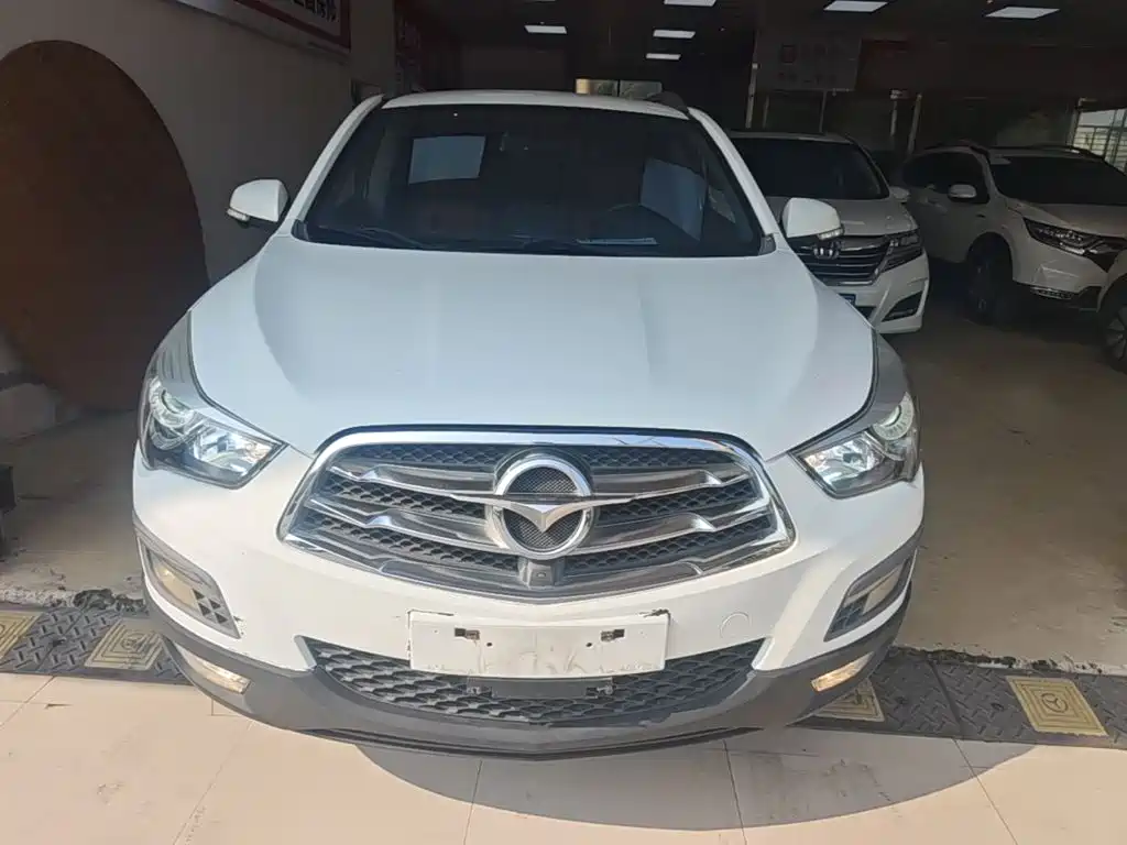 Haima Haima S5 — миниатюра 3
