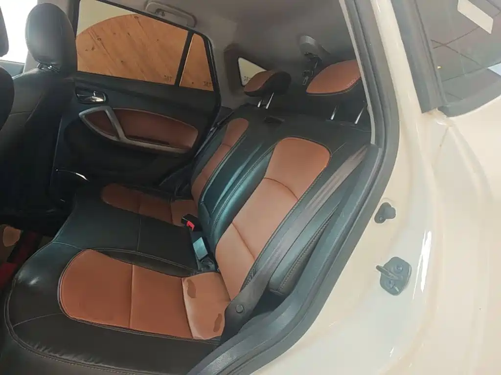 Haima Haima S5 — миниатюра 17