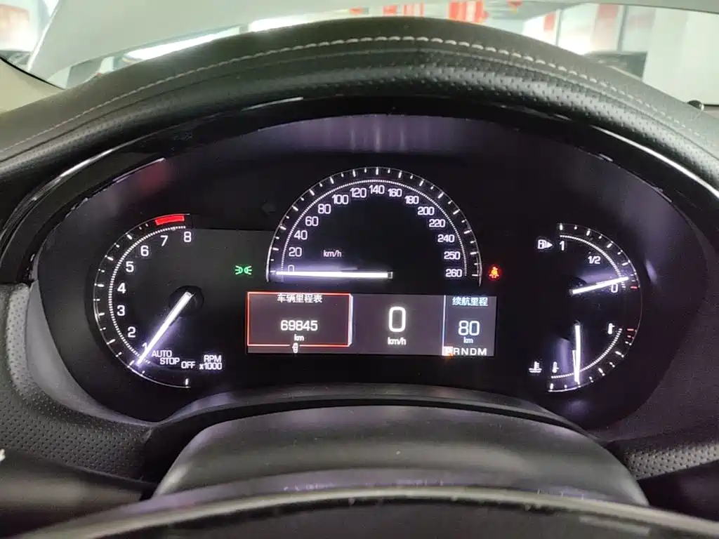 Cadillac XTS — миниатюра 12