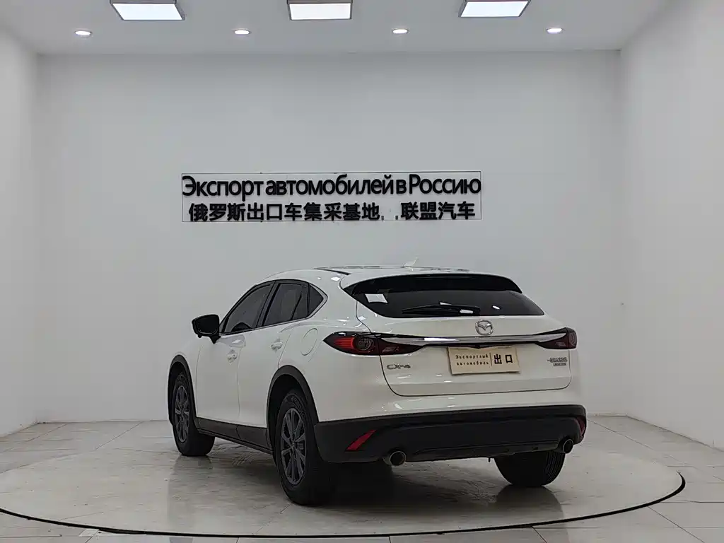 MAZDA CX 4