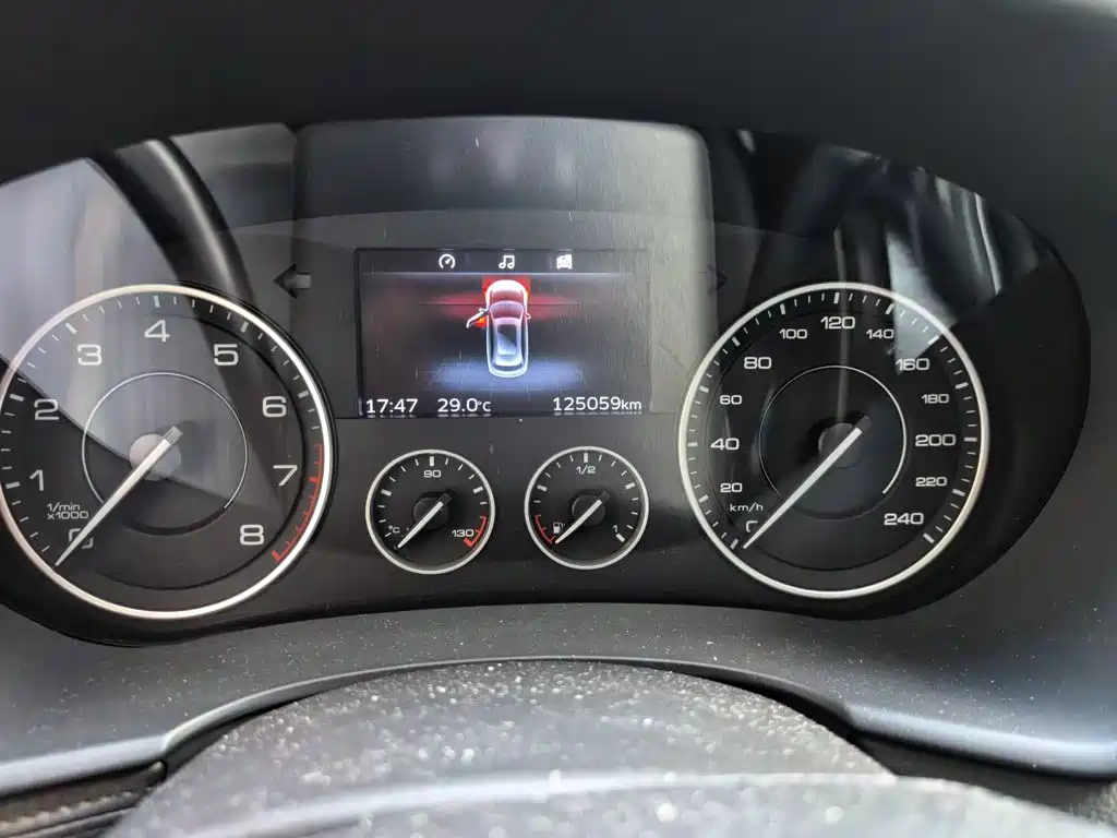 Borgward BX7 — миниатюра 13